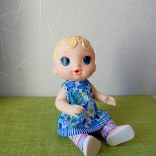 Милый пупсик!