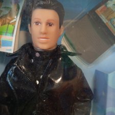 Кевин городской житель