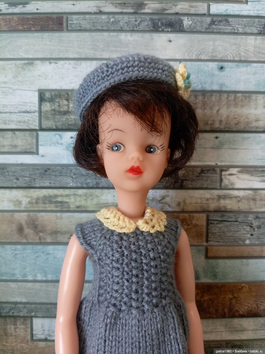 Гардероб для куклы — Куклы Sindy (Синди) и Tammy (Тамми): винтаж (фото 10)