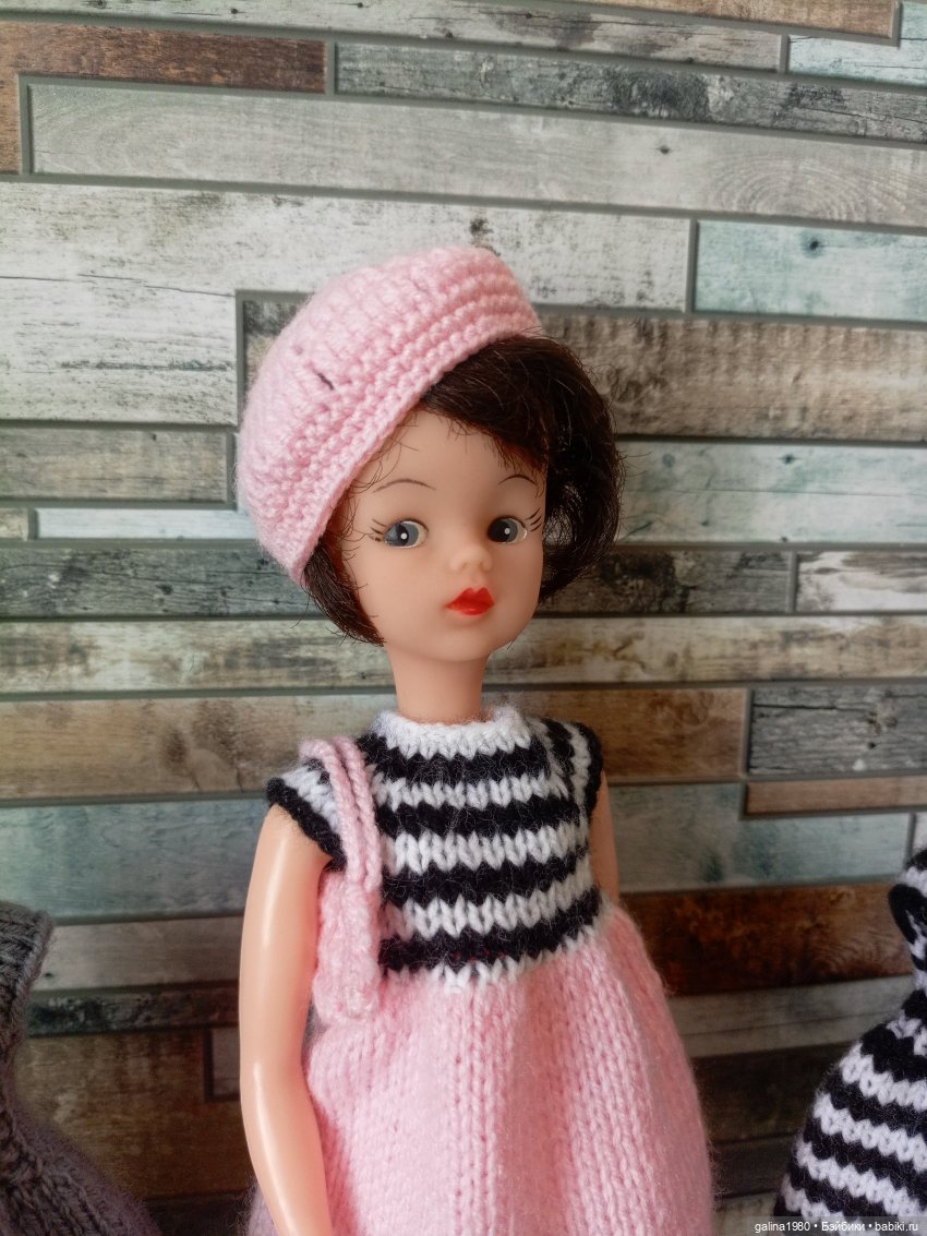 Гардероб для куклы — Куклы Sindy (Синди) и Tammy (Тамми): винтаж (фото 9)