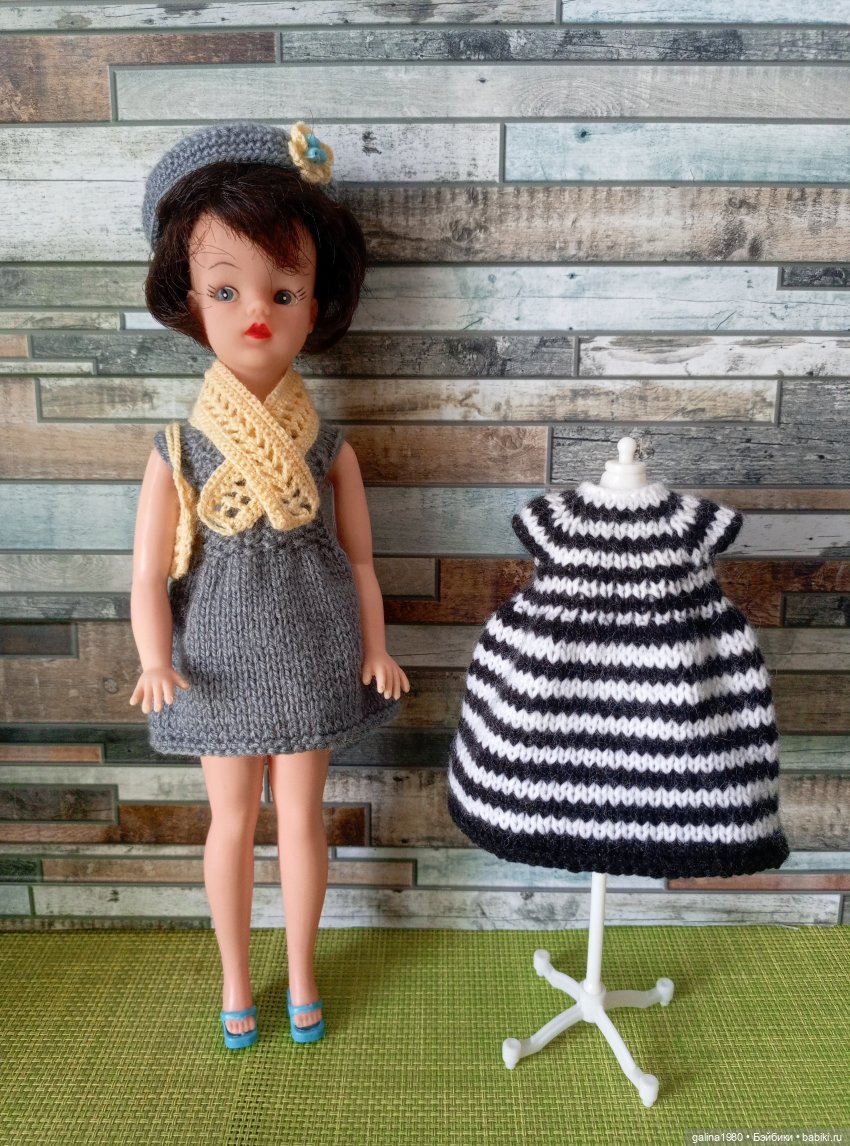 Гардероб для куклы — Куклы Sindy (Синди) и Tammy (Тамми): винтаж (фото 4)