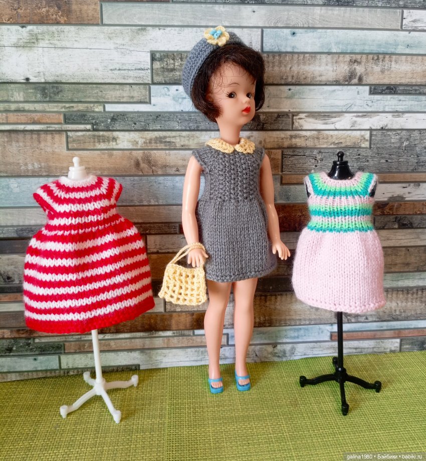 Гардероб для куклы — Куклы Sindy (Синди) и Tammy (Тамми): винтаж (фото 2)