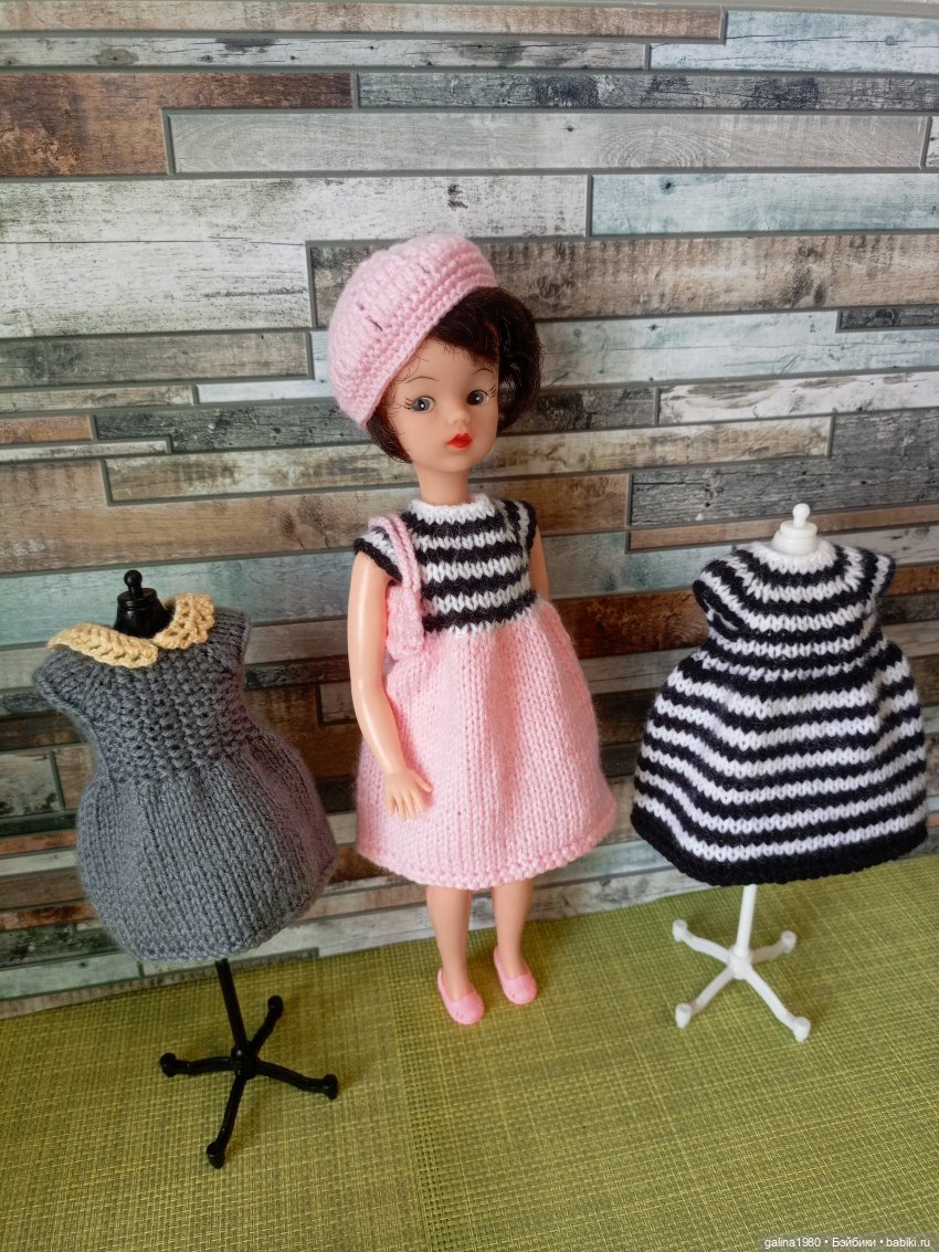 Гардероб для куклы — Куклы Sindy (Синди) и Tammy (Тамми): винтаж (фото 5)