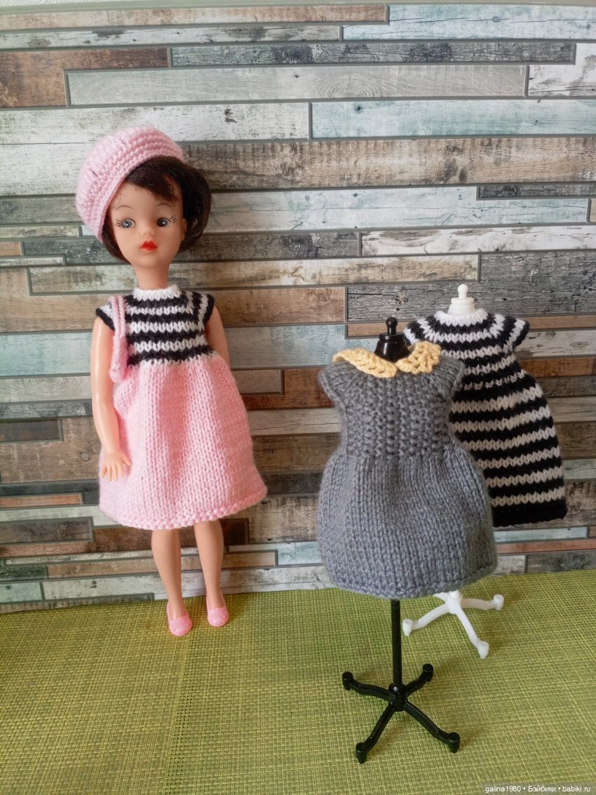 Гардероб для куклы — Куклы Sindy (Синди) и Tammy (Тамми): винтаж (фото 6)