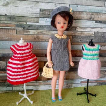 Гардероб для куклы!