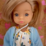 Милая куколка с каре