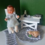 Миниатюра для домика!
