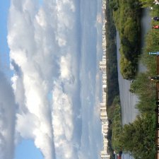 "Есть на Москве места такие"