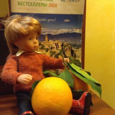 Приключения Минуш в Италии.  Часть 3. Флоренция - Кладовая искусств