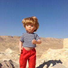 Белое солнце пустыни. Ч.1 Дорога к морю.