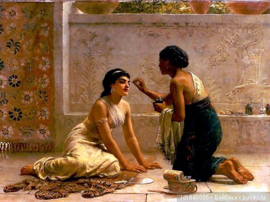 Белое солнце пустыни. Ч.4. Тайна АФАРСЕМОНА, не дававшая покоя Клеопатре. (дополнение к ч.3)