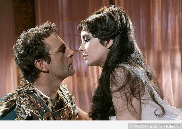 Белое солнце пустыни. Ч.4. Тайна АФАРСЕМОНА, не дававшая покоя Клеопатре. (дополнение к ч.3)