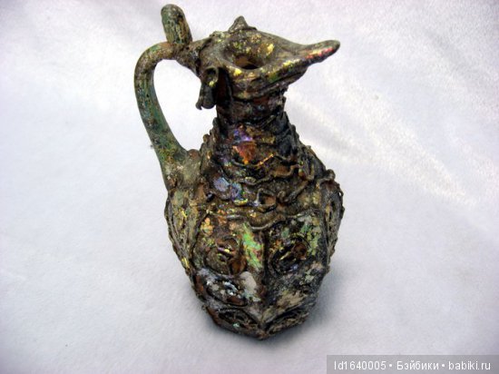 Белое солнце пустыни. Ч.4. Тайна АФАРСЕМОНА, не дававшая покоя Клеопатре. (дополнение к ч.3) (фото 10)