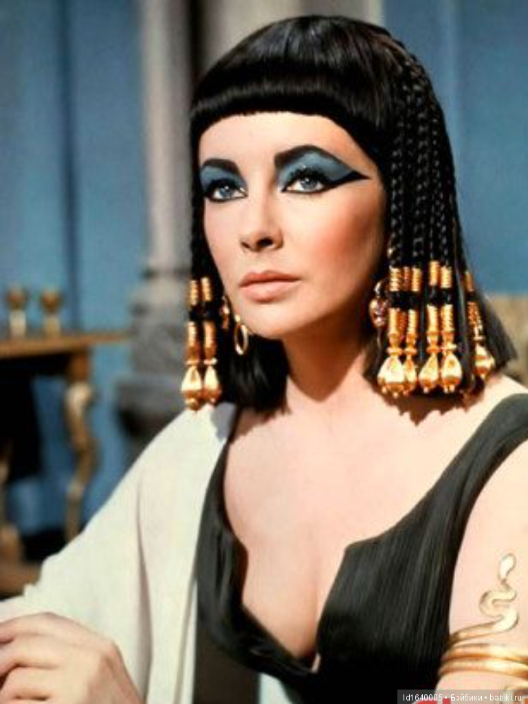 Белое солнце пустыни. Ч.4. Тайна АФАРСЕМОНА, не дававшая покоя Клеопатре. (дополнение к ч.3)