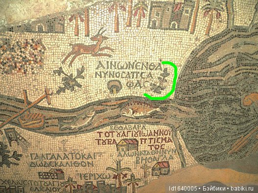 Белое солнце пустыни. Ч.4. Тайна АФАРСЕМОНА, не дававшая покоя Клеопатре. (дополнение к ч.3)