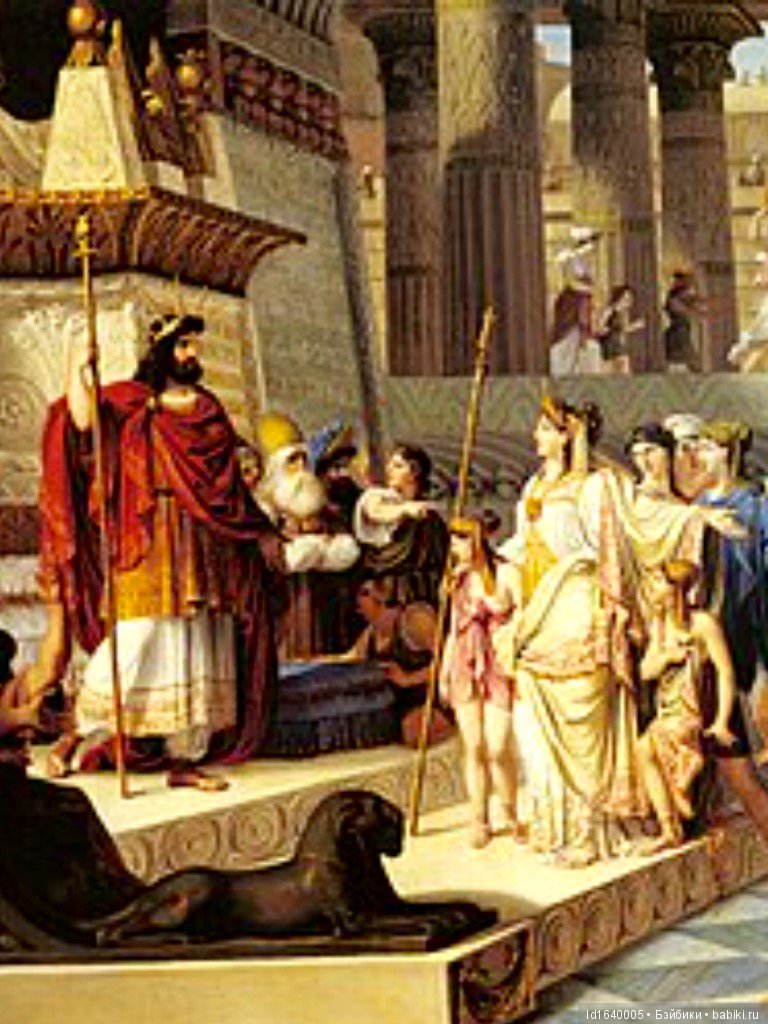 Белое солнце пустыни. Ч.4. Тайна АФАРСЕМОНА, не дававшая покоя Клеопатре. (дополнение к ч.3) (фото 5)