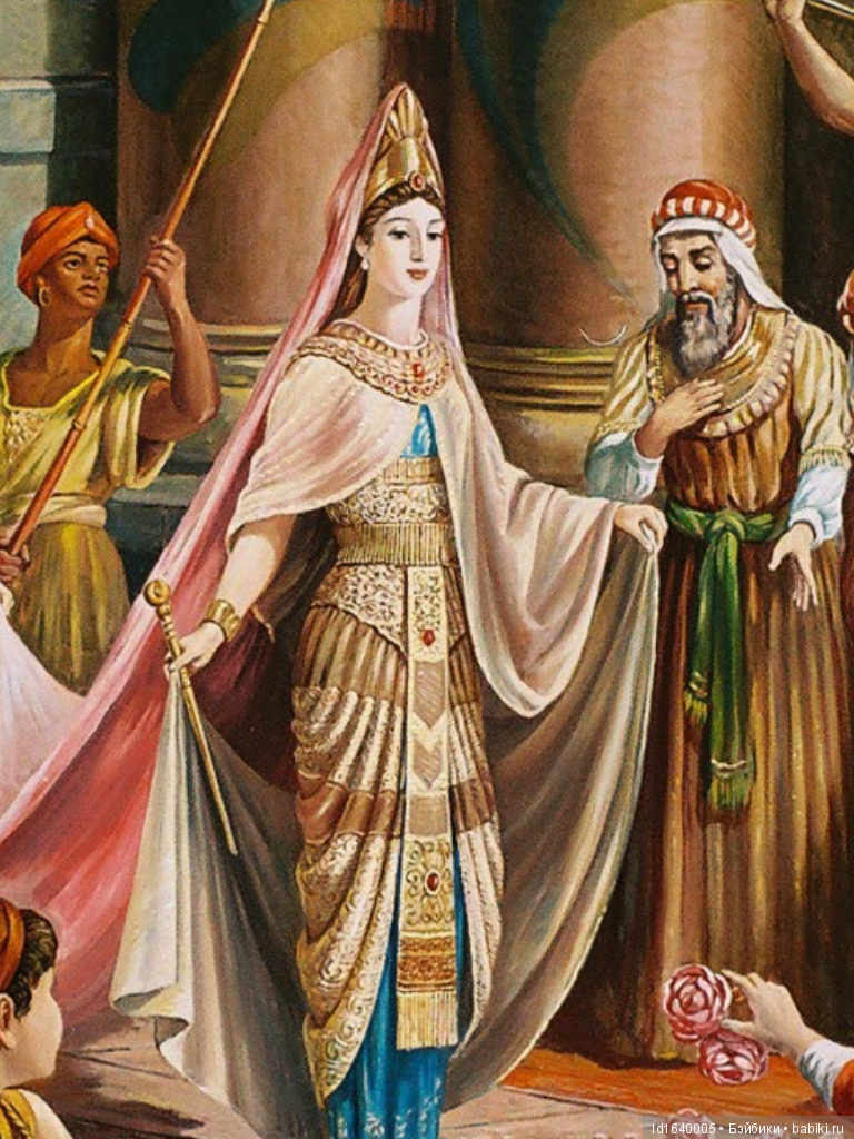 Белое солнце пустыни. Ч.4. Тайна АФАРСЕМОНА, не дававшая покоя Клеопатре. (дополнение к ч.3) (фото 4)