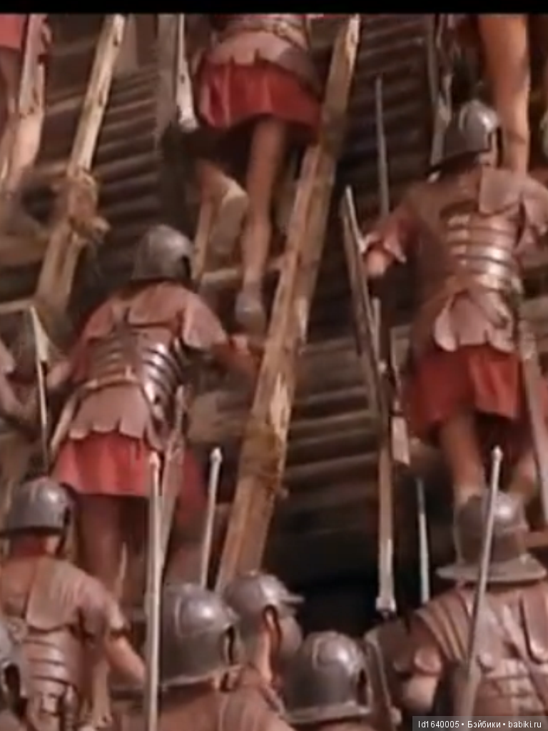 Белое солнце пустыни ч.5. Крепость Масада - несдающиеся. Дворец царя Ирода