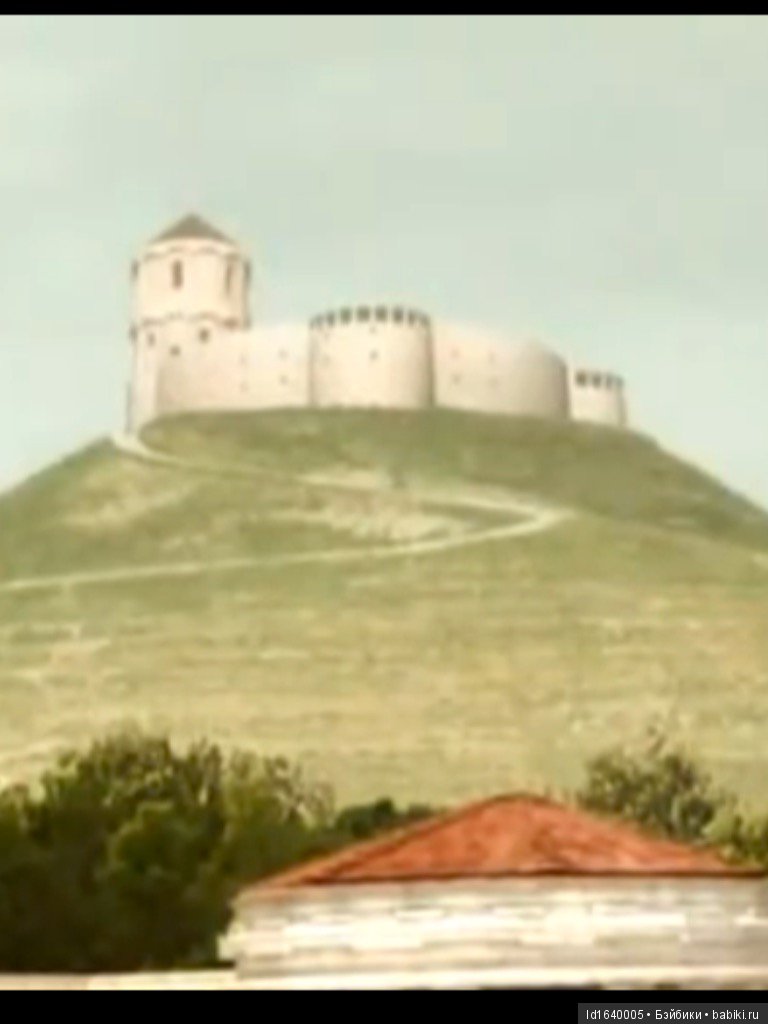 Белое солнце пустыни ч.5. Крепость Масада - несдающиеся. Дворец царя Ирода