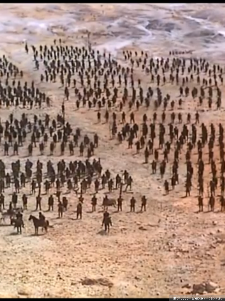 Белое солнце пустыни ч.5. Крепость Масада - несдающиеся. Дворец царя Ирода