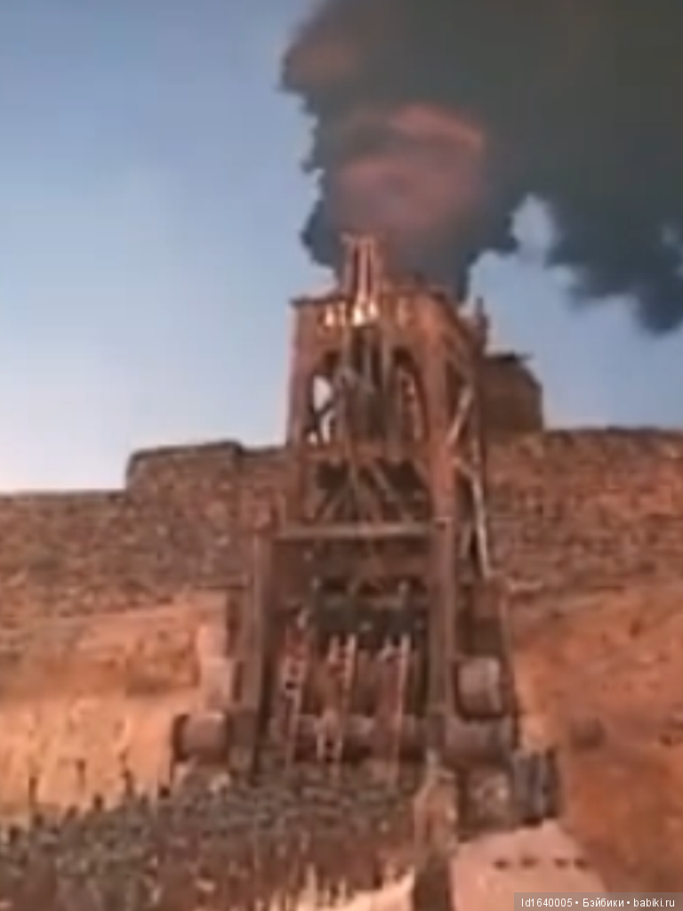 Белое солнце пустыни ч.5. Крепость Масада - несдающиеся. Дворец царя Ирода