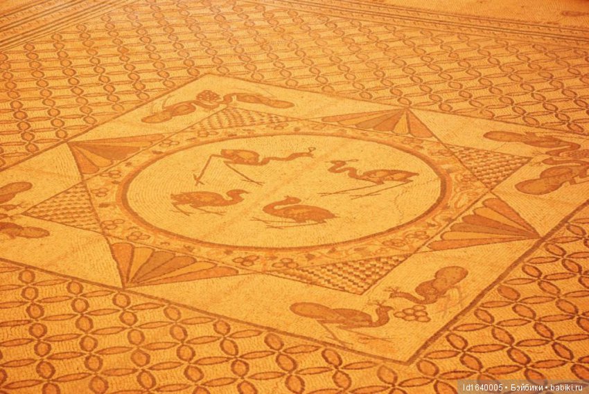 Белое солнце пустыни ч. 6. История и археология Эйн- Геди. Содом и Гомора