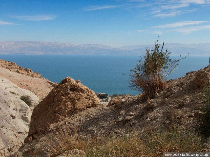 Белое солнце пустыни ч. 6. История и археология Эйн- Геди. Содом и Гомора (фото 5)