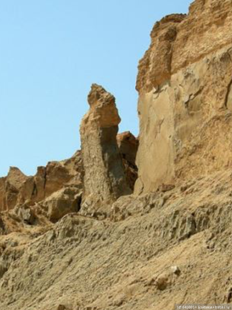 Белое солнце пустыни ч. 6. История и археология Эйн- Геди. Содом и Гомора