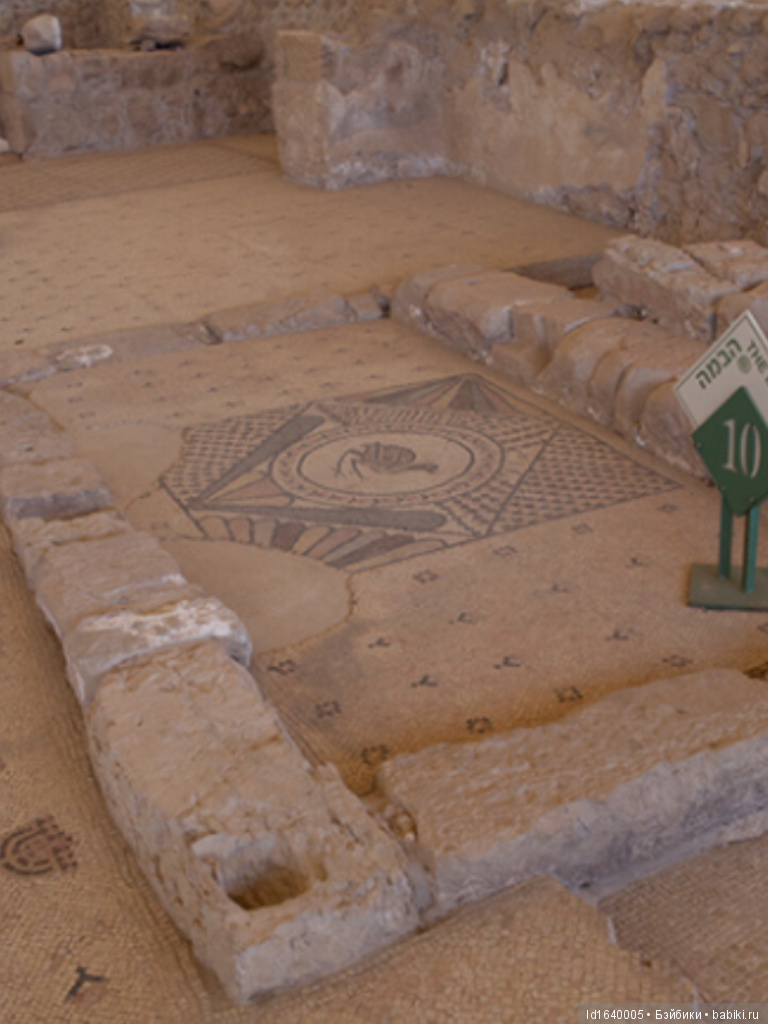 Белое солнце пустыни ч. 6. История и археология Эйн- Геди. Содом и Гомора