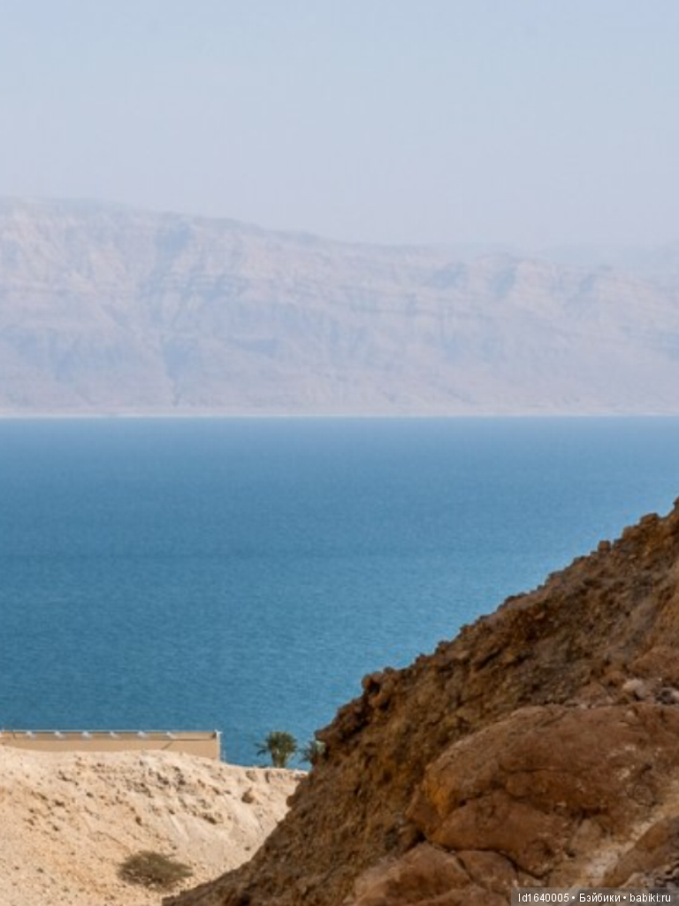 Белое солнце пустыни ч. 6. История и археология Эйн- Геди. Содом и Гомора (фото 9)