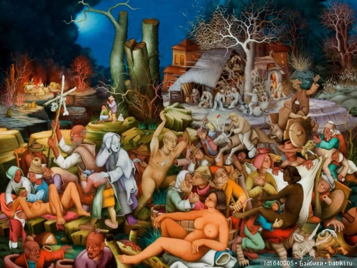 Белое солнце пустыни ч. 6. История и археология Эйн- Геди. Содом и Гомора