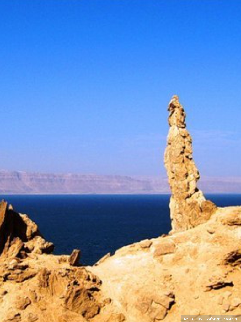 Белое солнце пустыни ч. 6. История и археология Эйн- Геди. Содом и Гомора