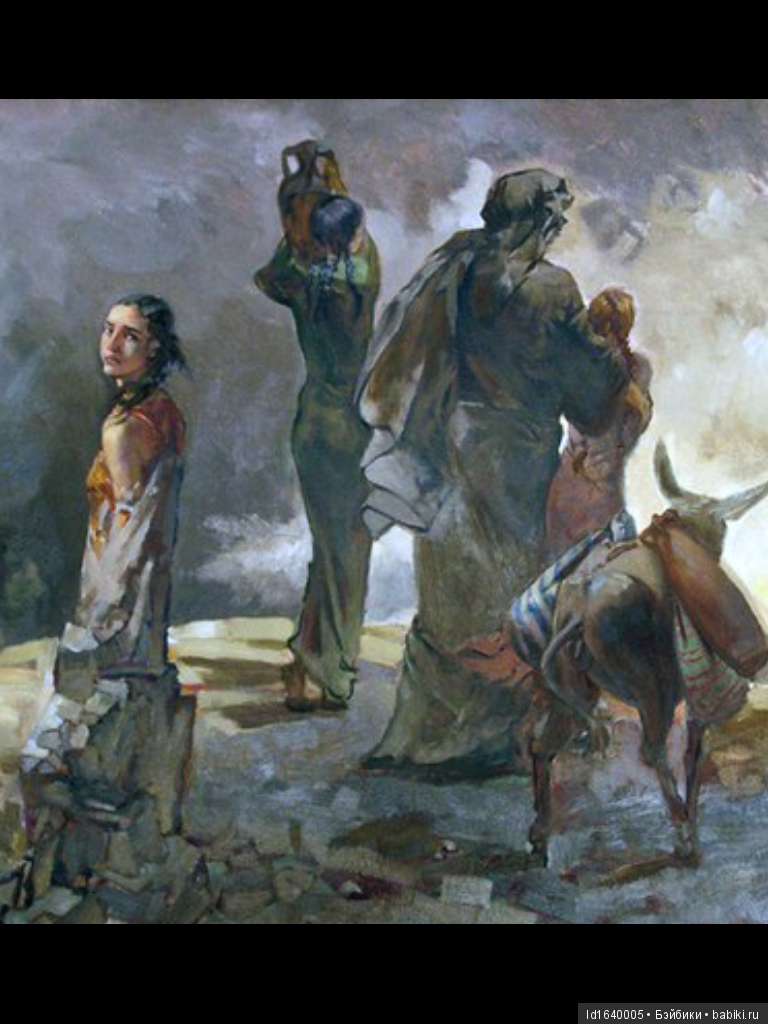 Белое солнце пустыни ч. 6. История и археология Эйн- Геди. Содом и Гомора