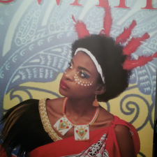 Милая сердцу Божедомка. Ч.2. "В жаркой желтой Африке"