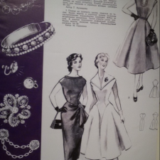 Милая сердцу Божедомка. Ч.3. "Броши ХХ века"