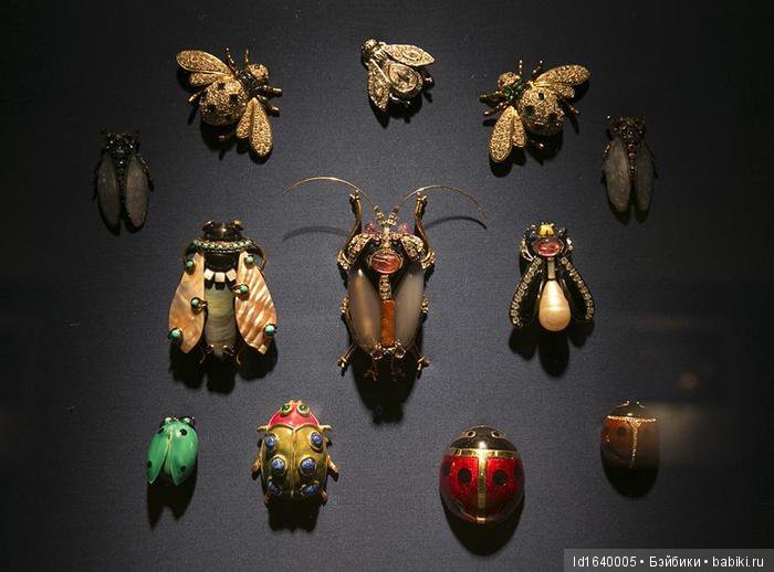 Милая сердцу Божедомка. Ч.3. "Броши ХХ века"