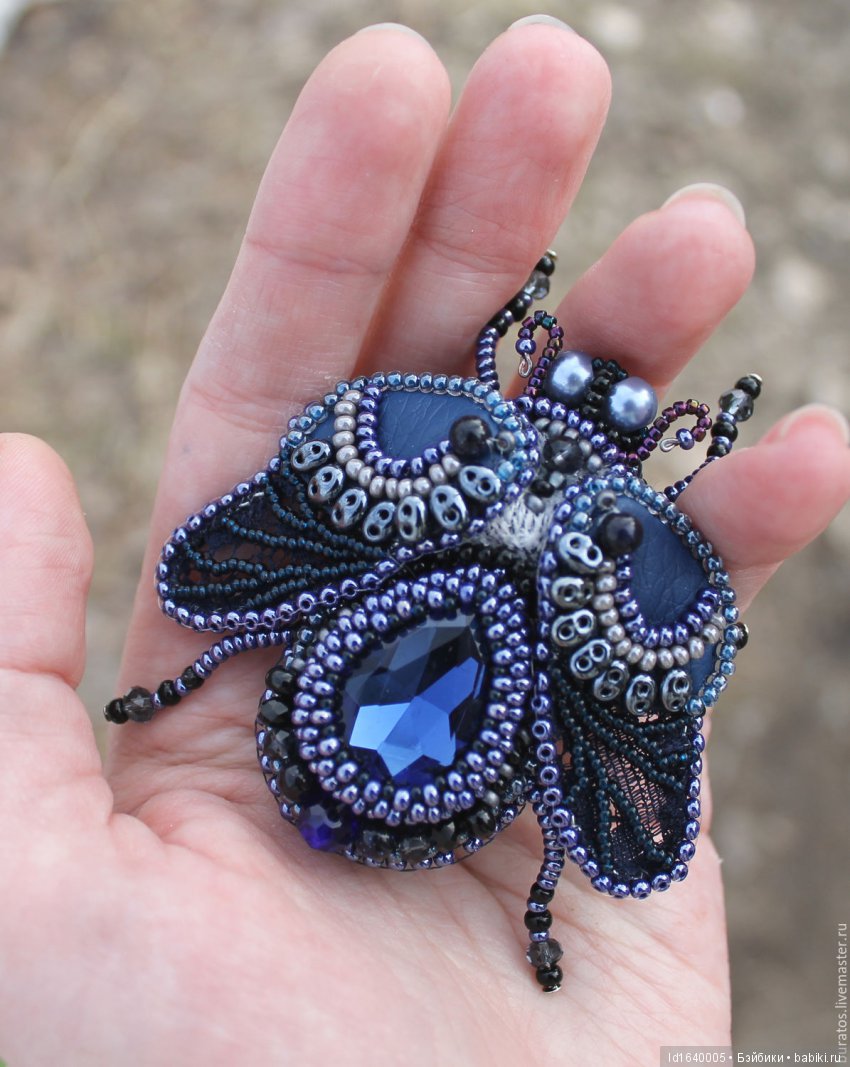 Милая сердцу Божедомка. Ч.3. "Броши ХХ века"