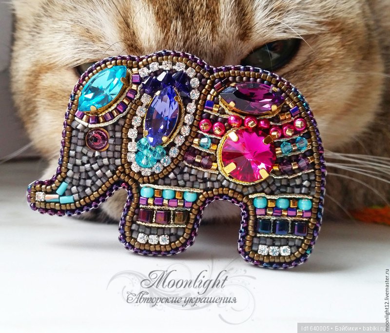 Милая сердцу Божедомка. Ч.3. "Броши ХХ века"