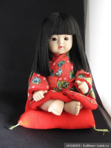 Милая сердцу Божедомка. Ч.4. Куклы Ичимацу, эпоха Эдо