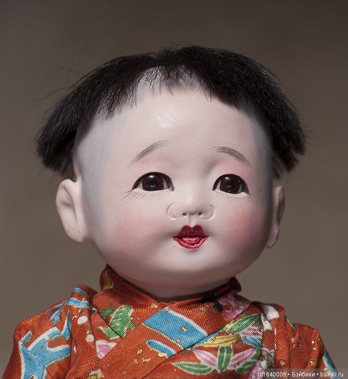 Милая сердцу Божедомка. Ч.4. Куклы Ичимацу, эпоха Эдо (фото 7)