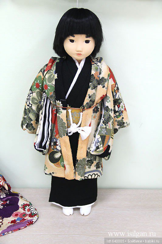 Милая сердцу Божедомка. Ч.4. Куклы Ичимацу, эпоха Эдо