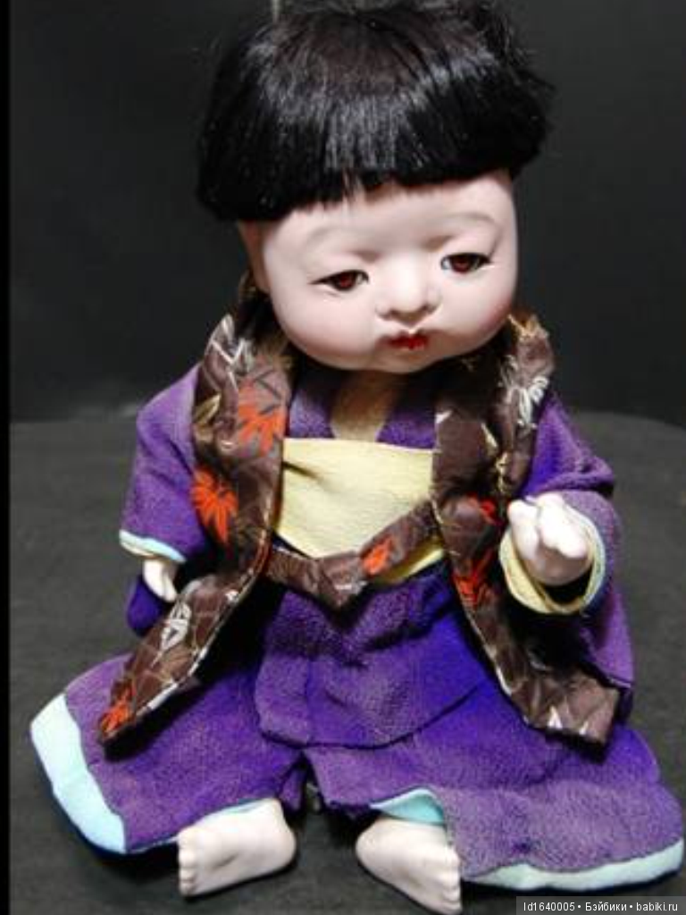 Милая сердцу Божедомка. Ч.4. Куклы Ичимацу, эпоха Эдо