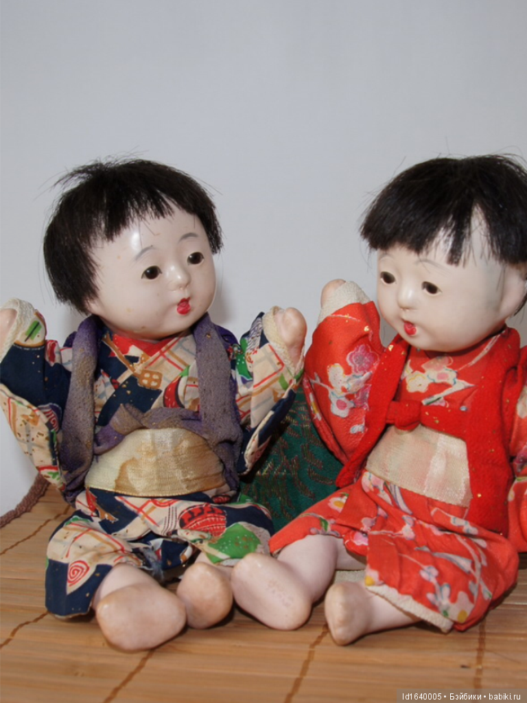 Милая сердцу Божедомка. Ч.4. Куклы Ичимацу, эпоха Эдо