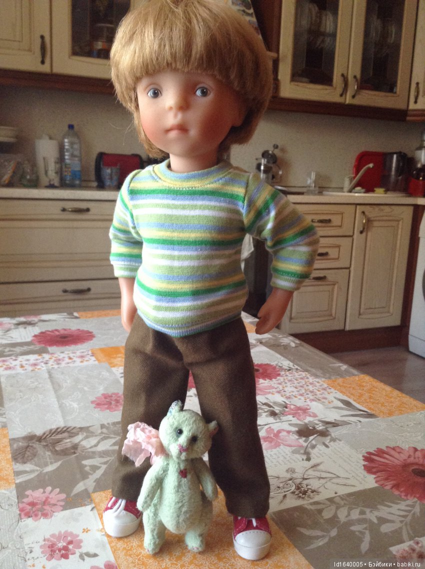 Свершилось чудо! Друг... нашел... друга | Бэйбики Свершилось чудо! Друг... нашел... друга