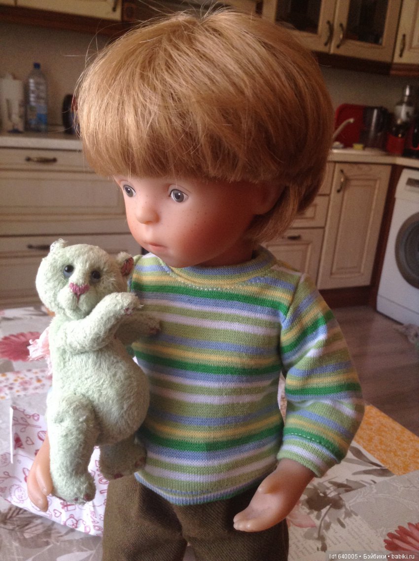 Свершилось чудо! Друг... нашел... друга | Бэйбики Свершилось чудо! Друг... нашел... друга