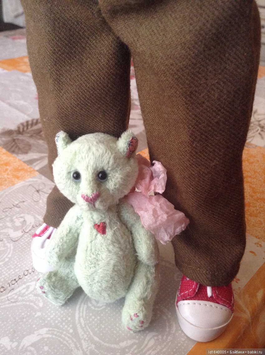 Свершилось чудо! Друг... нашел... друга | Бэйбики Свершилось чудо! Друг... нашел... друга