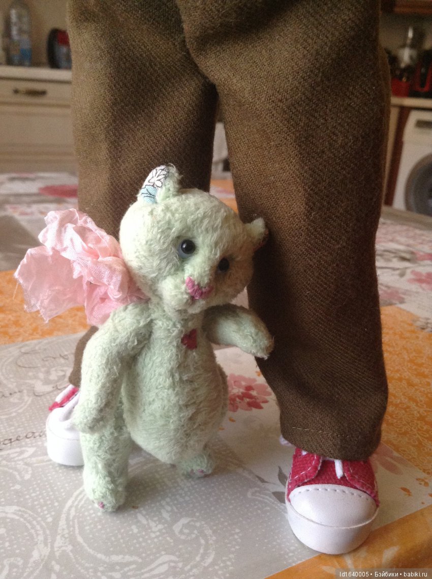 Свершилось чудо! Друг... нашел... друга | Бэйбики Свершилось чудо! Друг... нашел... друга