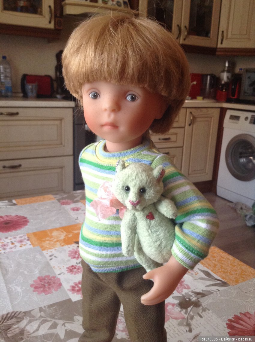 Свершилось чудо! Друг... нашел... друга | Бэйбики Свершилось чудо! Друг... нашел... друга