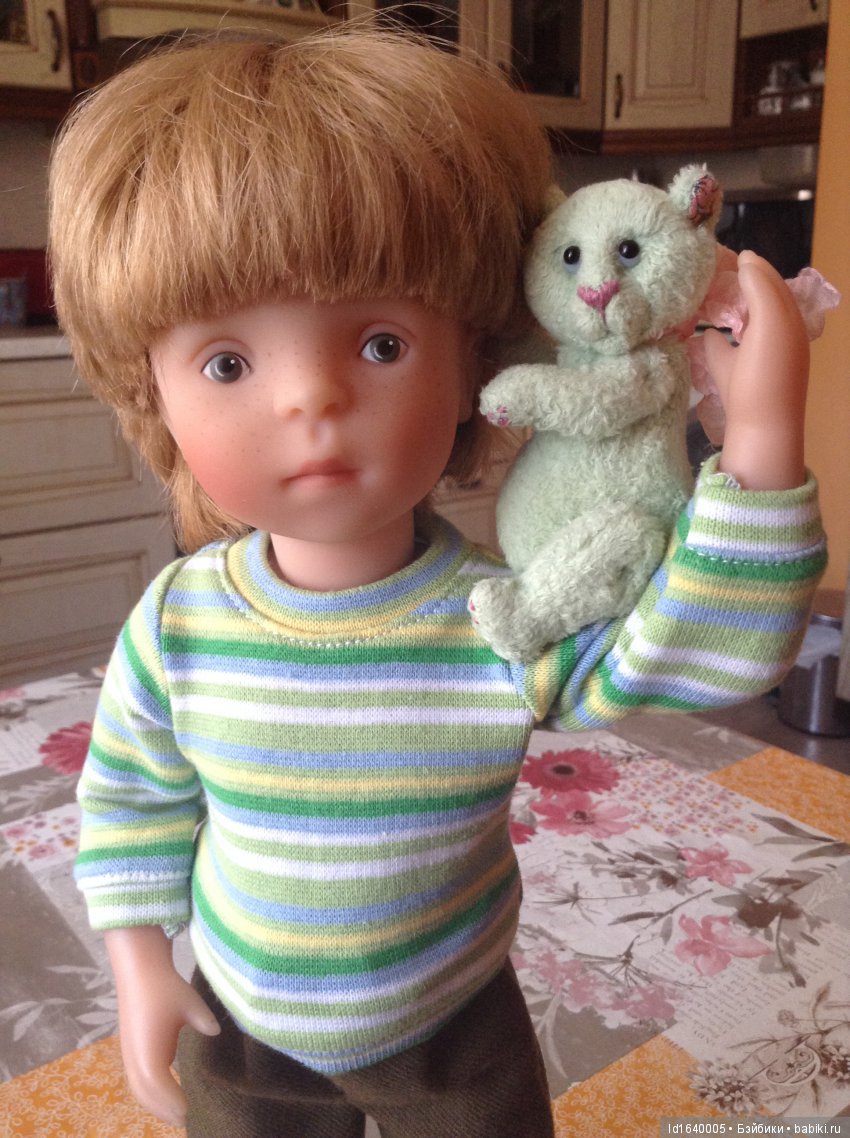 Свершилось чудо! Друг... нашел... друга | Бэйбики Свершилось чудо! Друг... нашел... друга