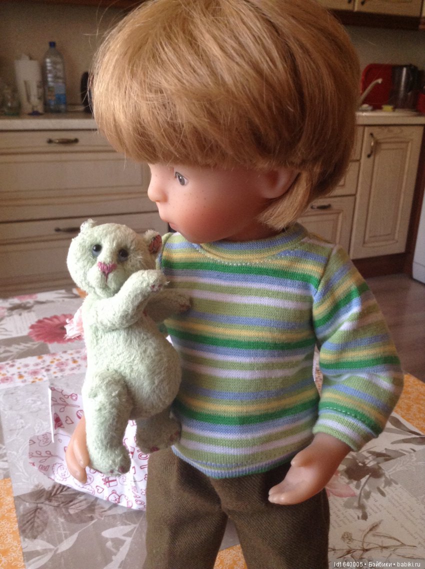 Свершилось чудо! Друг... нашел... друга | Бэйбики Свершилось чудо! Друг... нашел... друга